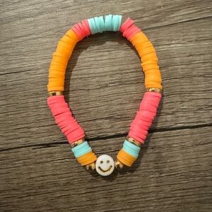 Kids Smiley Bracelet